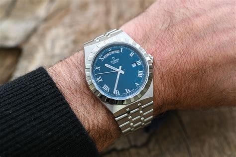 tudor 41 mm|tudor royal watch price.